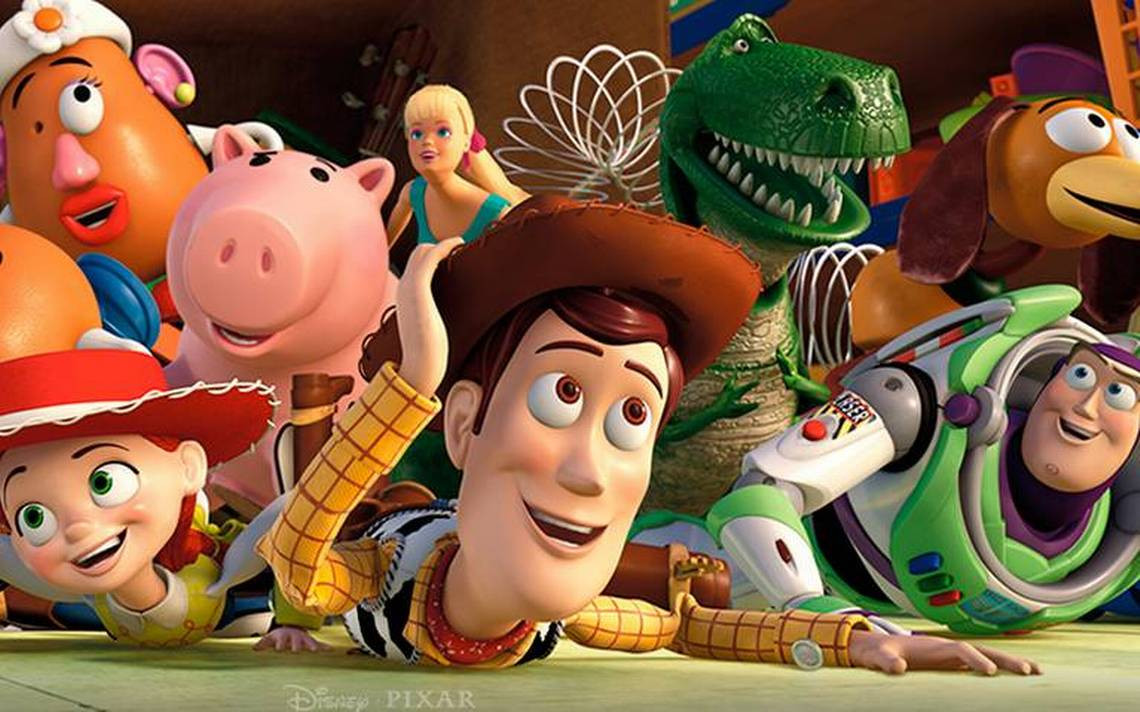 Toystory disney pixar